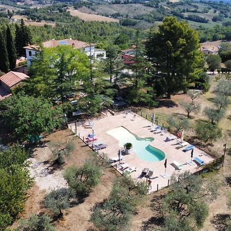 Casale Fusco Villa Spoleto Exterior photo