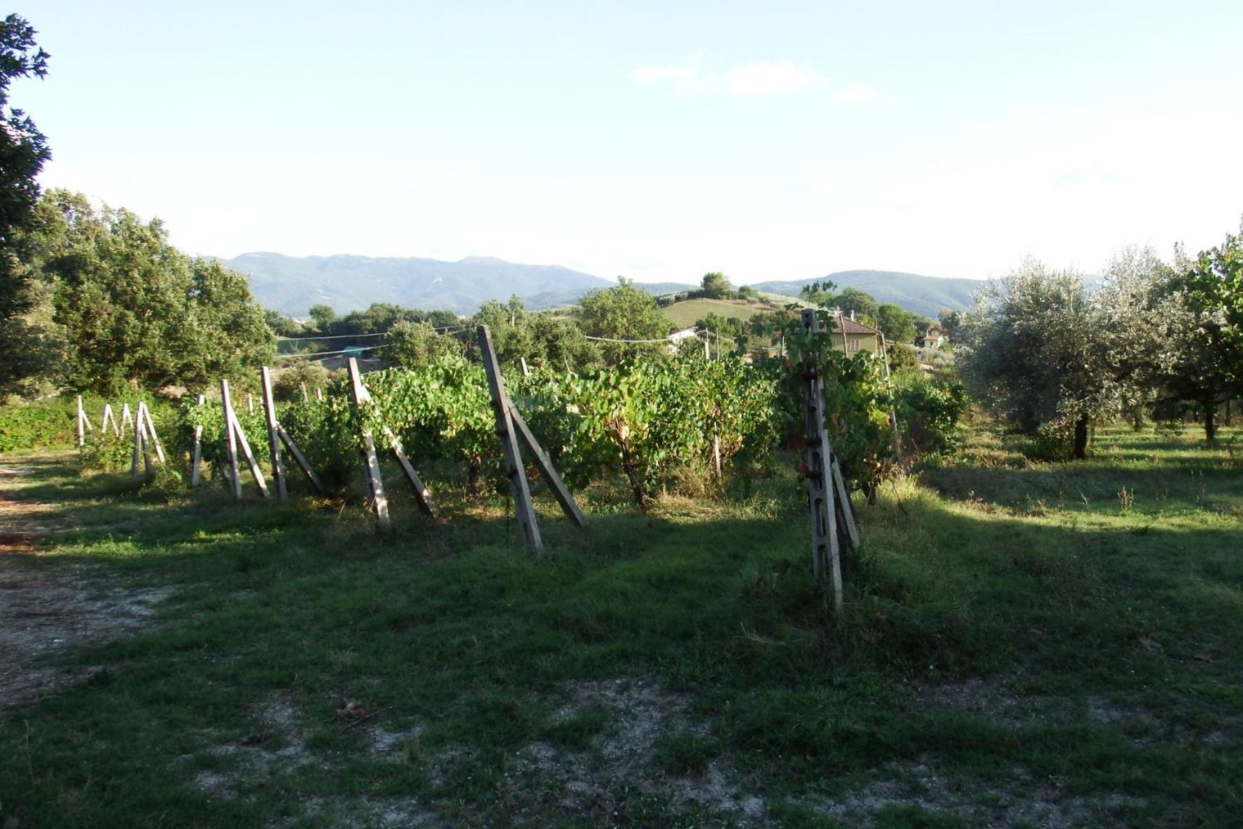 Casale Fusco Villa Spoleto Exterior photo