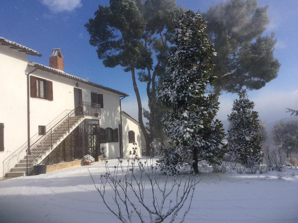 Casale Fusco Villa Spoleto Exterior photo