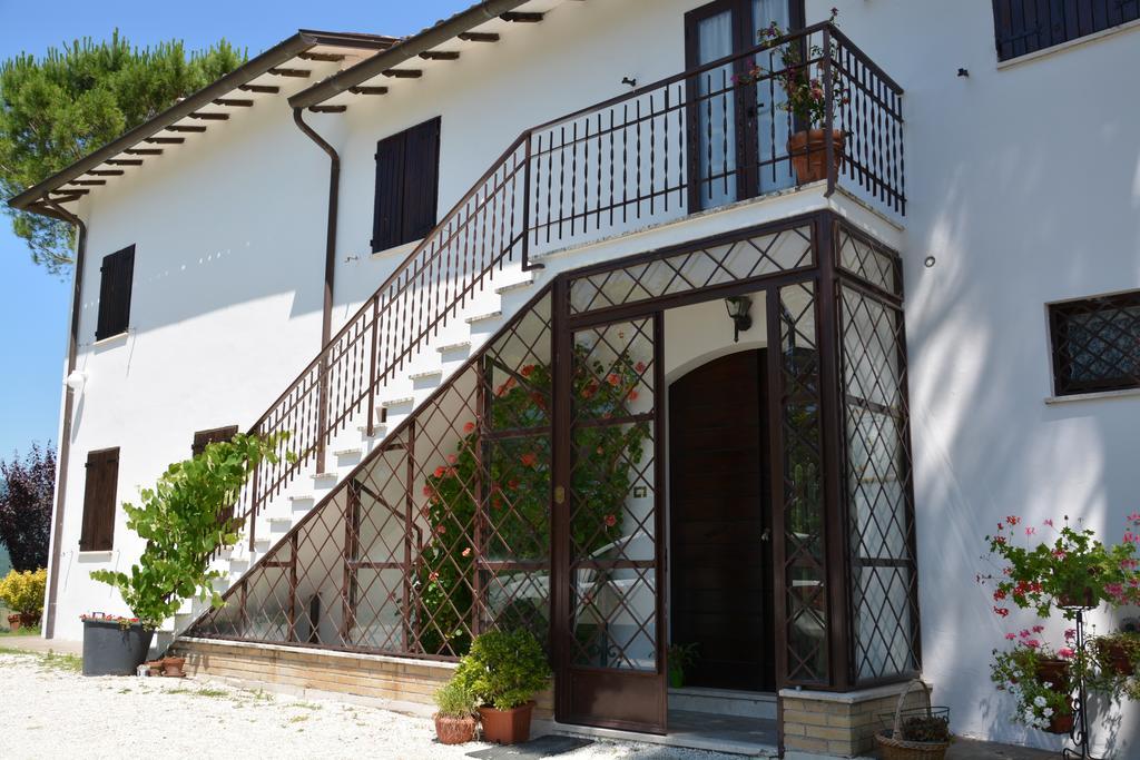 Casale Fusco Villa Spoleto Exterior photo
