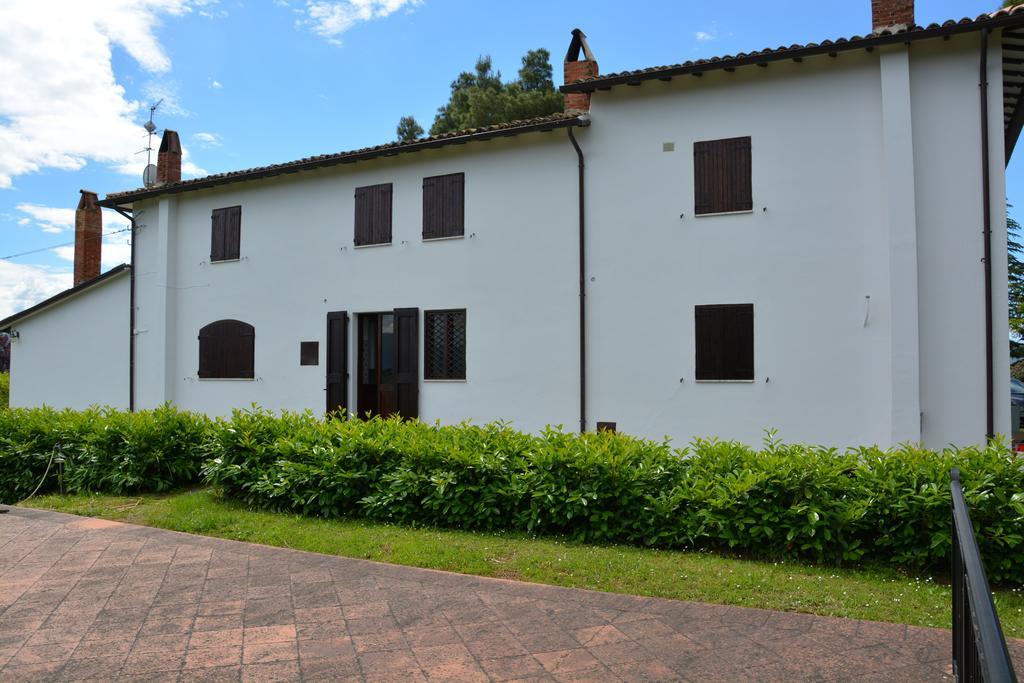 Casale Fusco Villa Spoleto Exterior photo