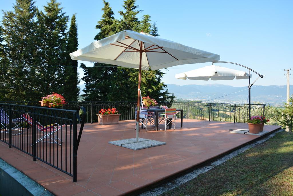 Casale Fusco Villa Spoleto Exterior photo