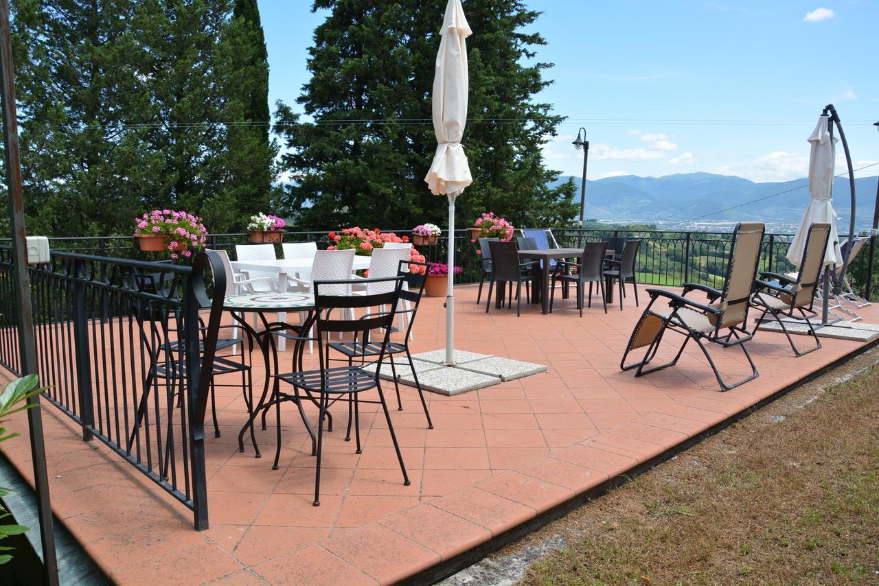 Casale Fusco Villa Spoleto Exterior photo